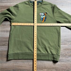 Bonobos Supersoft Fleece Crew Koala